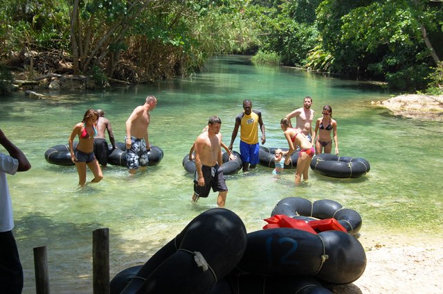 River Tubing 